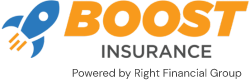 Boost Insurance Logo