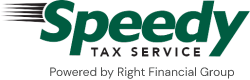 Speedy Tax Service Logo